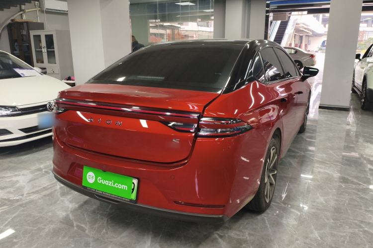 Used AION S Plus 2022 80 Tech Edition