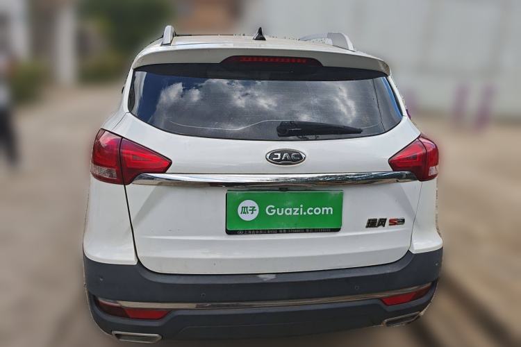 Used JAC Refine S3 2017 1.6L Manual Luxury Smart Model