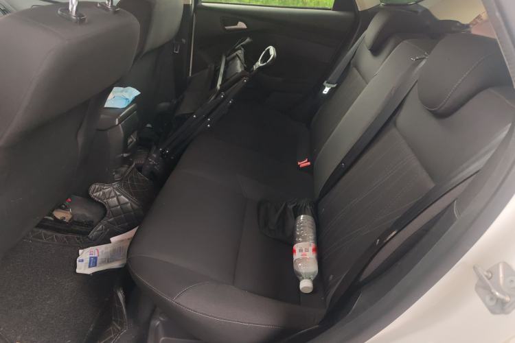 Used Ford Focus 2018 Hatchback Classic 1.6L Manual Comfort Plus SmartDrive Edition Left Rear Seat