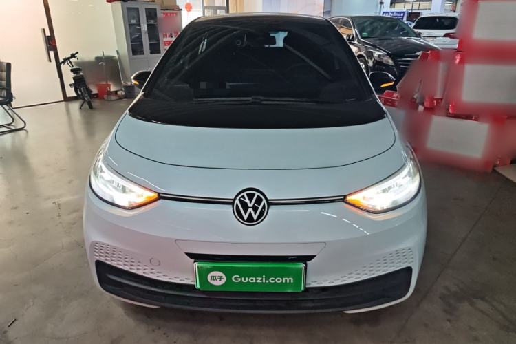 Used Volkswagen ID.3 2023 Upgraded Model Pure Intelligent Enjoyment Version Front