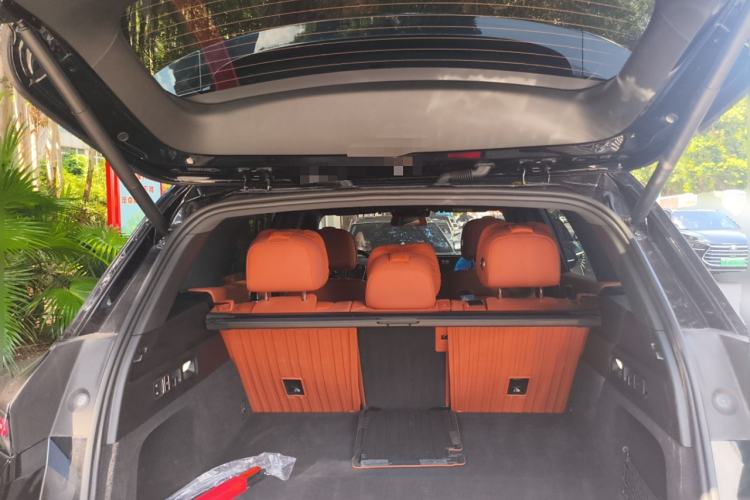 Used Li Auto L7 2024 Pro Model