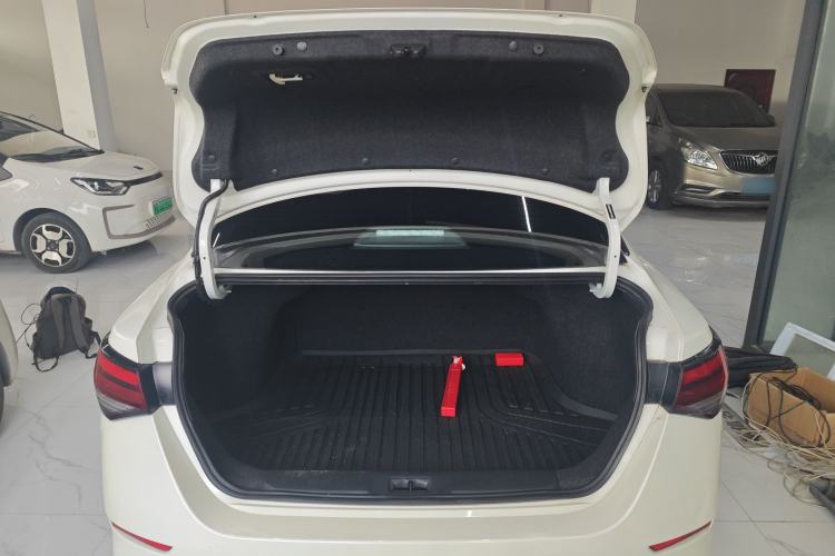 Used Nissan Sylphy 2022 1.6L XL CVT Enjoyment Edition