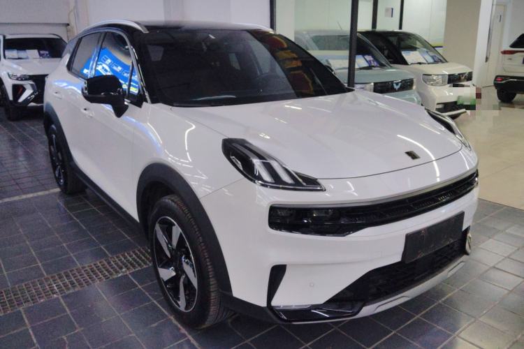 Used Lynk & Co 06 2020 1.5T JinPro model
