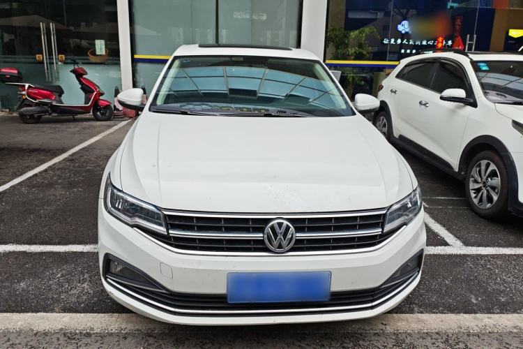 Used Volkswagen Bora 2019 Revised Version 1.5L Automatic Comfort Edition China V Standard
