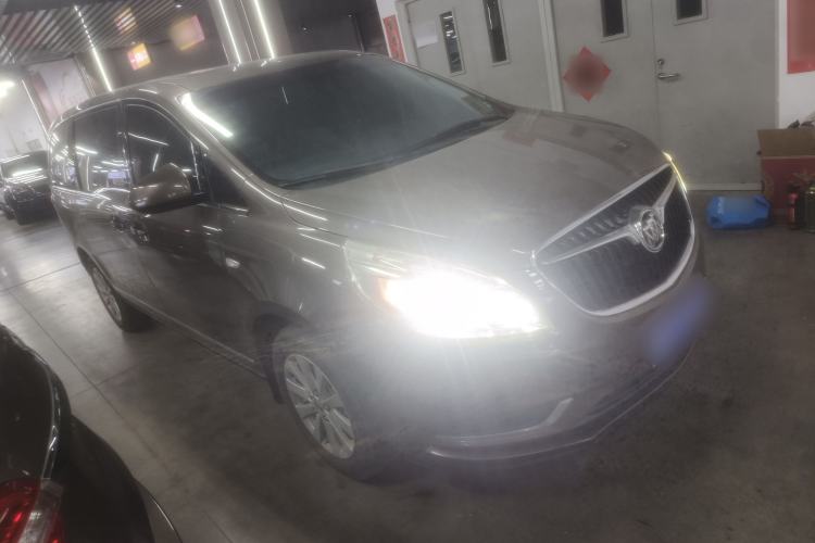 Used Buick GL8 2017 25S Prestige Version China V Standard