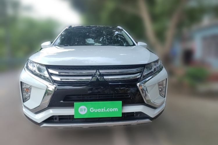 Used Mitsubishi Eclipse Cross 2021 1.5T CVT Four-Wheel Drive Passion Edition