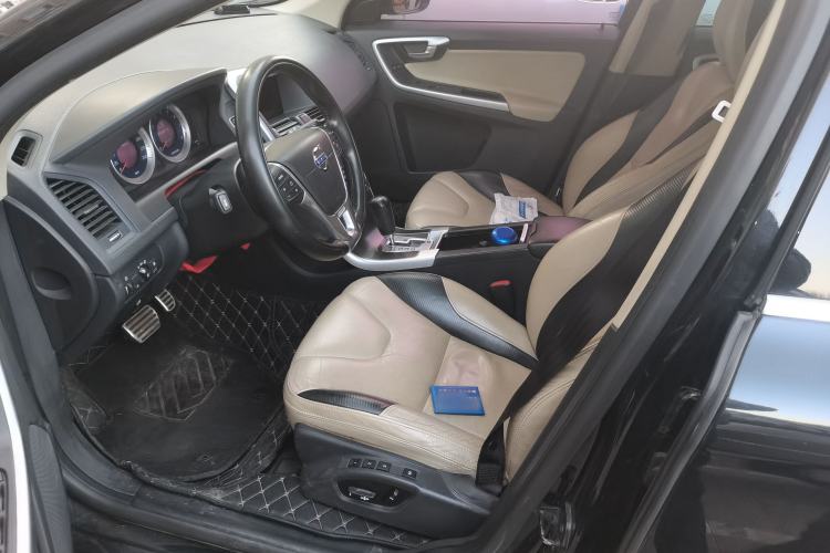 Used Volvo XC60 2011 2.0T Zhiya Edition