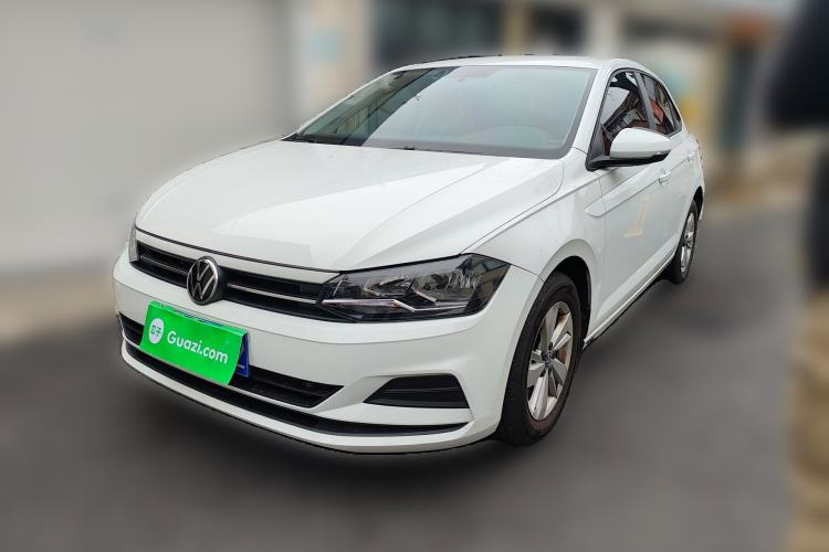 Used Volkswagen Polo 2023 Plus 1.5L Automatic Enjoy-the-Moment Edition