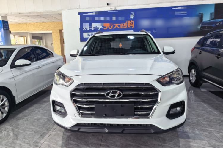 Used Hyundai ix35 2019 2.0L Automatic 2WD Zhiyong·Changxiang Edition China V Standard