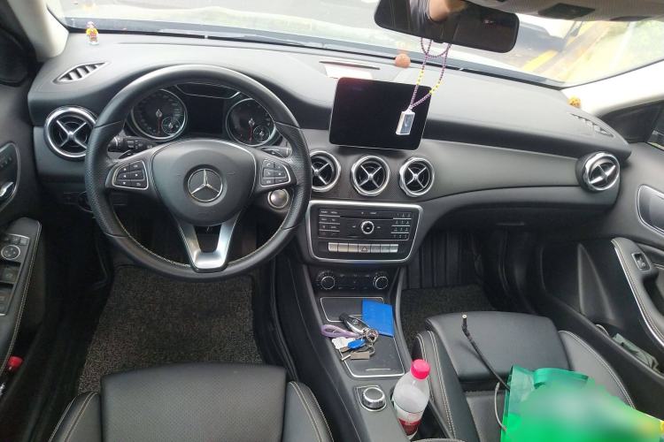 Used Mercedes-Benz GLA 2017 GLA 200 Fashion Model