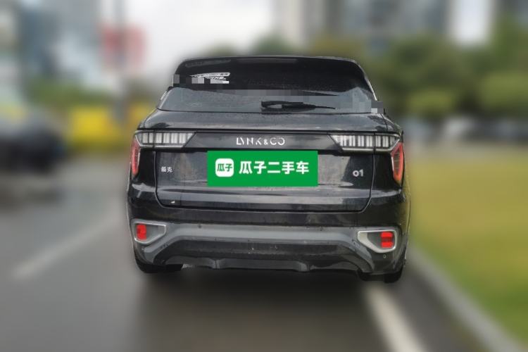 Used Lynk & Co 01 2017 2.0T Two-Wheel-Drive Version
