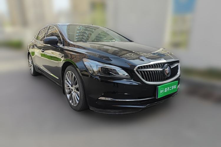 Used Buick LaCrosse 2018 28T Luxury Model
