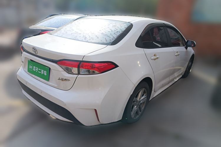 Used Toyota Levin 2021 TNGA 1.5L CVT Entry-Level Model
