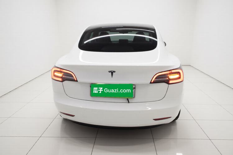 Used Tesla Model 3 2022 Rear-Wheel-Drive Version Rear