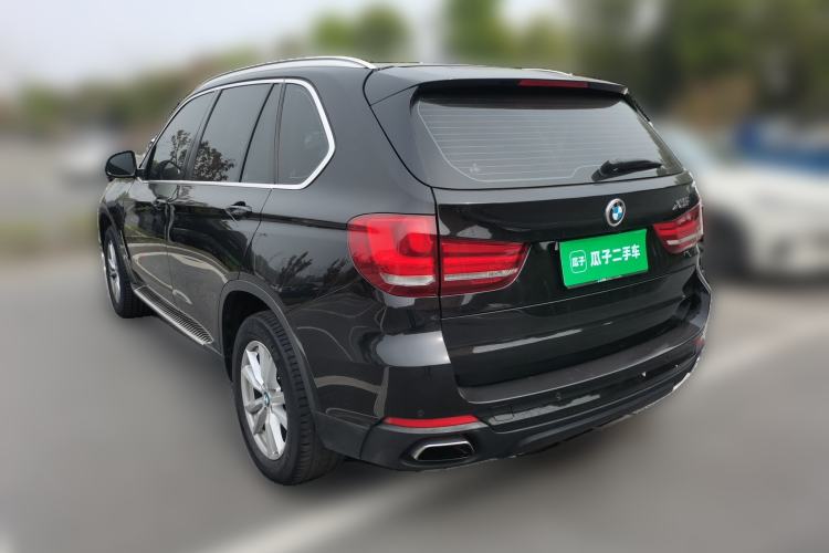 Used BMW X5  Rear Left 45 Deg