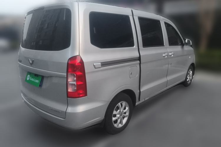 Used Wuling Hongguang V 2022 1.5L Enjoy Edition Electric-Powered LAR

