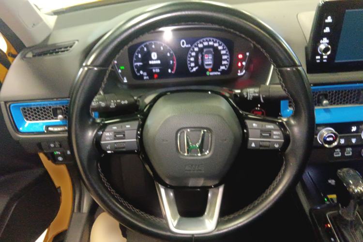 Used Honda Integra 2022 240TURBO CVT Prestige Edition