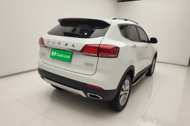 Used Haval H2s 2017 Blue Label 1.5T Manual Comfort Edition Exterior 5