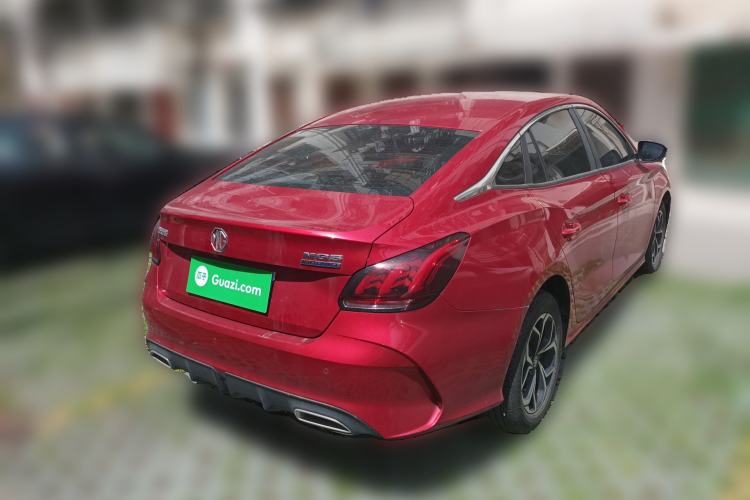 Used MG 5 2021 180 DVVT CVT Youth Luxury Edition