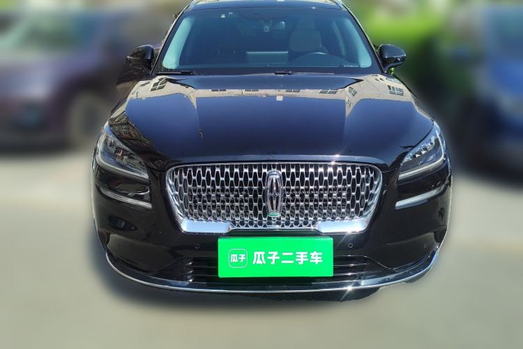 Used Lincoln Corsair 2022 2.0T Two-Wheel Drive Deluxe Edition Front