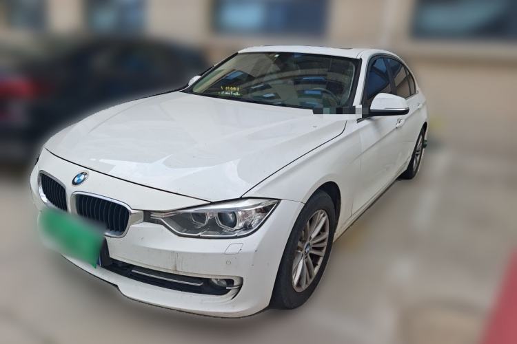 Used BMW 3 Series 2014 320Li Fashion Model Guazi used car, China used car export, Used car for sale, Used  cars, Cheapest cars for sale