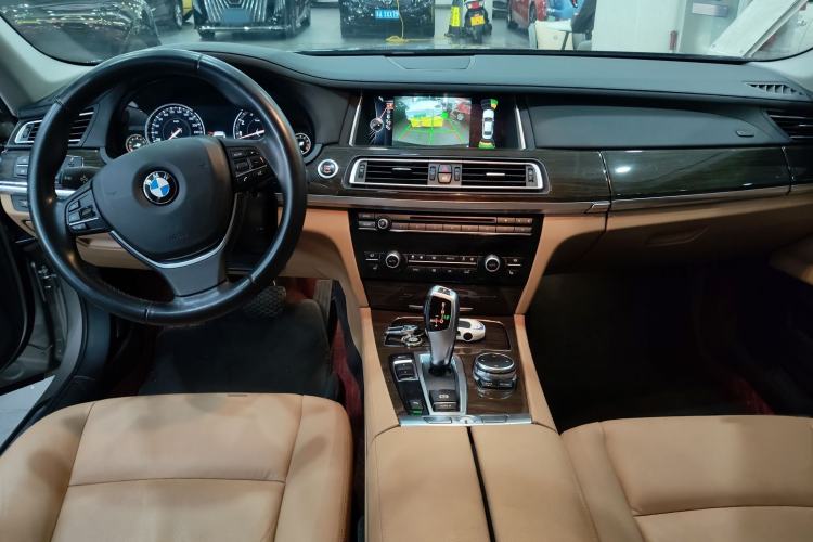 Used BMW 7 Series 2014 730Li Premium Edition
