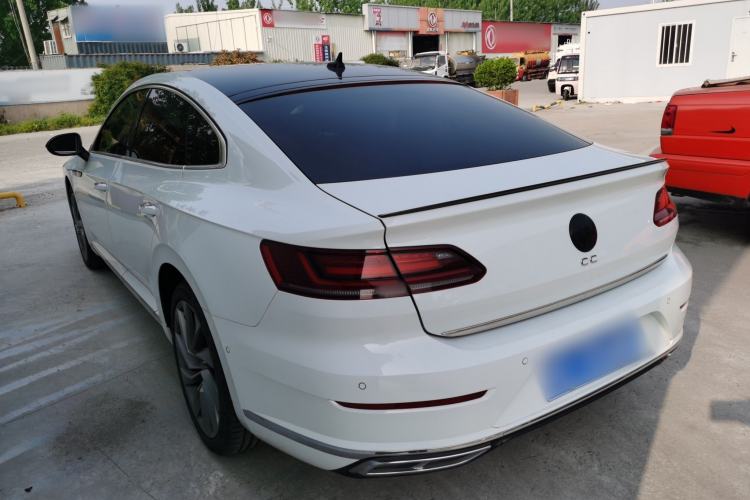 Used Volkswagen FAW-Volkswagen CC 2021 380TSI Striking Edition
