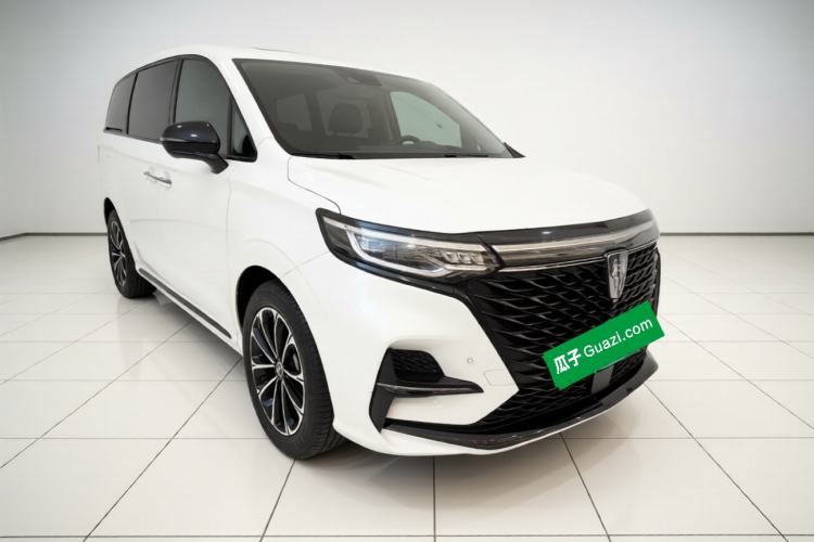 Used Roewe iMAX8 2022 400TGI Prestige Edition