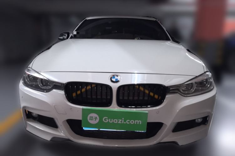 Used BMW 3 Series 2019 320Li M Sport Night Edition