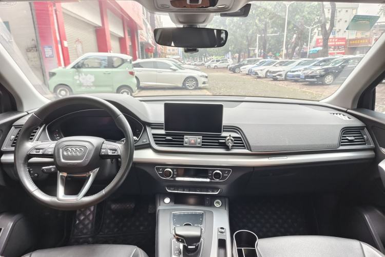 Used Audi Q5L 2020 40 TFSI Prestige Fashion Edition
