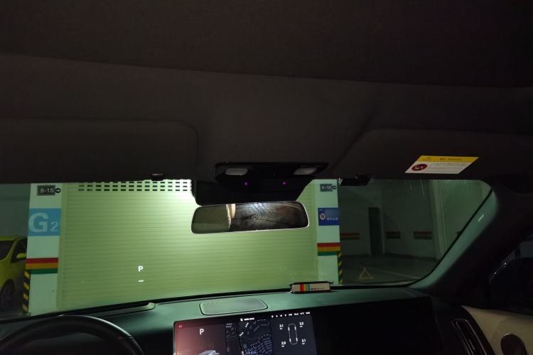 Used Li Auto L8 2023 Pro Model
