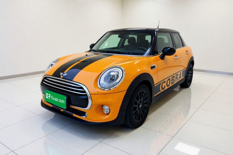 Used MINI 2015 1.5T COOPER Excitement Five-Door Edition Guazi used car, China used car export, Used car for sale, Used cars, Cheapest cars for sale