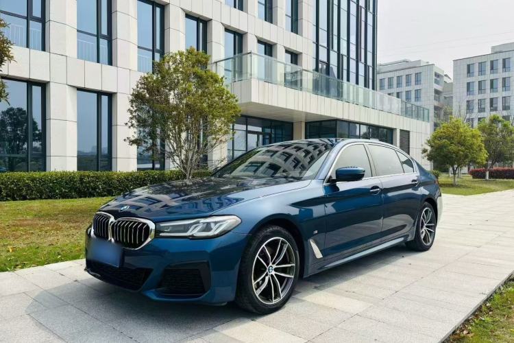 Used BMW 5 Series 2021 525Li M Sport Package