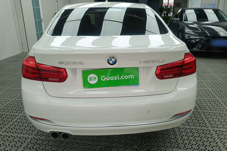 Used BMW 3 Series 2018 320Li Fashion Model
