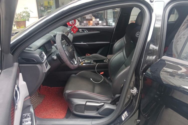 Used Lynk & Co 03 2019 1.5TD DCT Sport Edition China VI Standard
