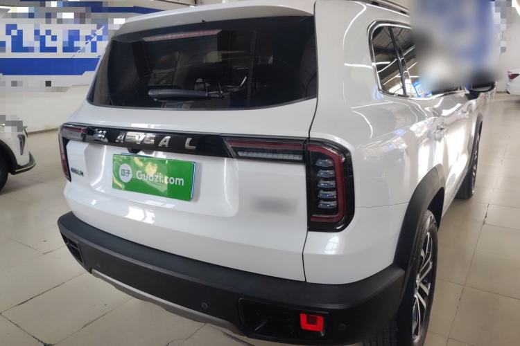 Used Haval DARGO 2021 1.5T DCT Two-Wheel Drive Border Collie Edition