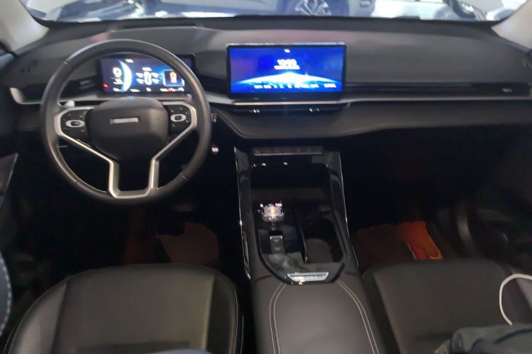 Used Haval H6 2021 3rd Generation 1.5T Automatic Two-Wheel Drive Max