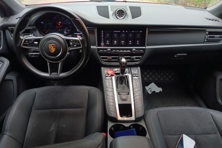 Used Porsche Macan 2018 Macan 2.0T
