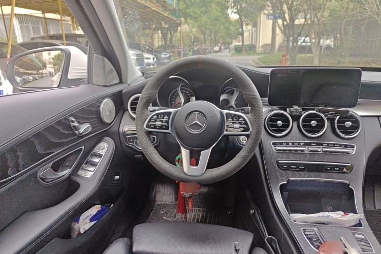 Used Mercedes-Benz C-Class 2019 C 180 L Fashion Edition Sport Version
