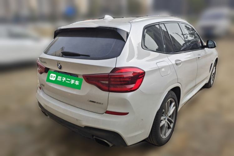 Used BMW X3 2018 xDrive30i Luxury Model M Sport Package China V