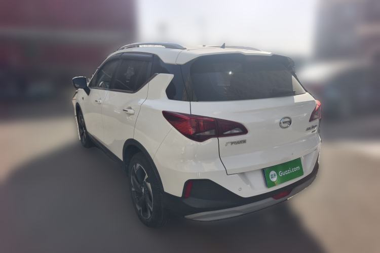 Used GAC Trumpchi GS3 2021 POWER 270T Automatic Luxury Edition