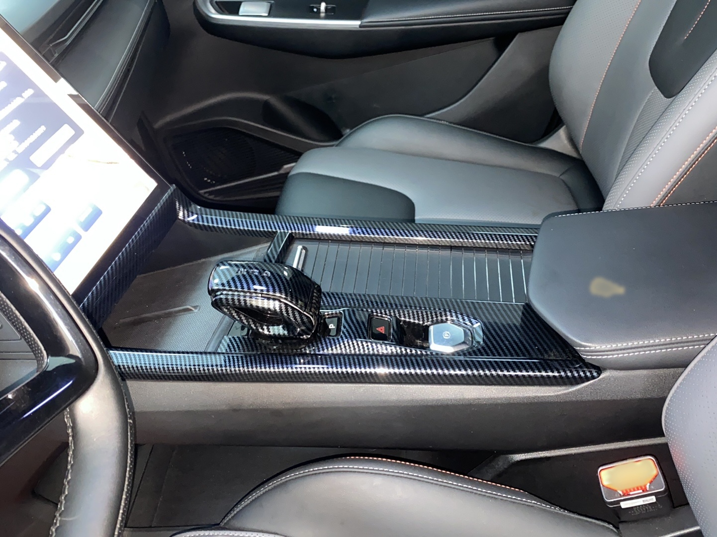 Geely Auto Emgrand X7 Sport 2023 Boyue COOL 1.5TD Smart Connect+ — снимка 8