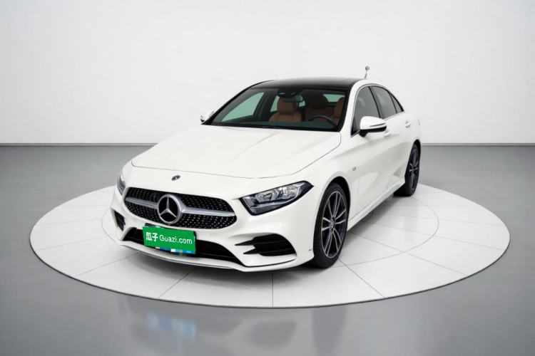 Used Mercedes-Benz A-Class 2022 Restyled A 180 L Sport Sedan