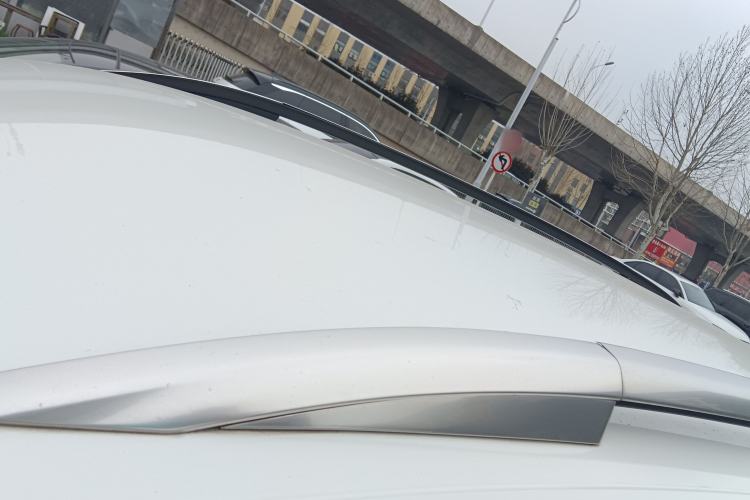 Used Volkswagen Tiguan 2017 300TSI Automatic Two-Wheel Drive Silk Road Luxury Edition Roof