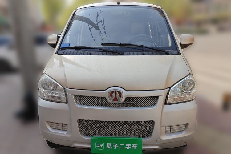 Used BAIC Weiwang 307 2014 1.2L Standard A12

