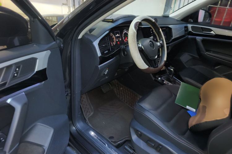 Used Volkswagen Tayron 2020 330TSI Two-Wheel Drive Luxury Smart Connectivity Version
