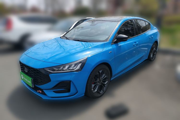 Used Ford Focus 2022 Sedan EcoBoost 180 Automatic ST Line