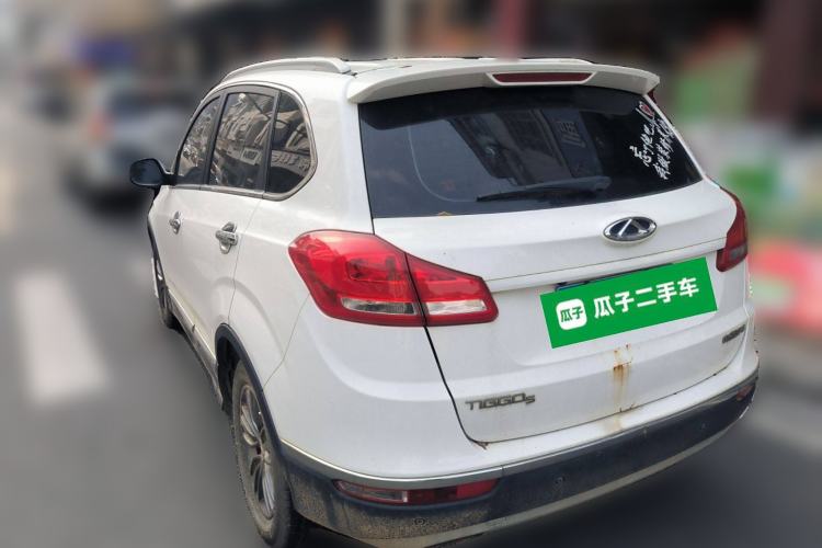 Used Chery Tiggo 5 2016 2.0L CVT Jiayue Edition
