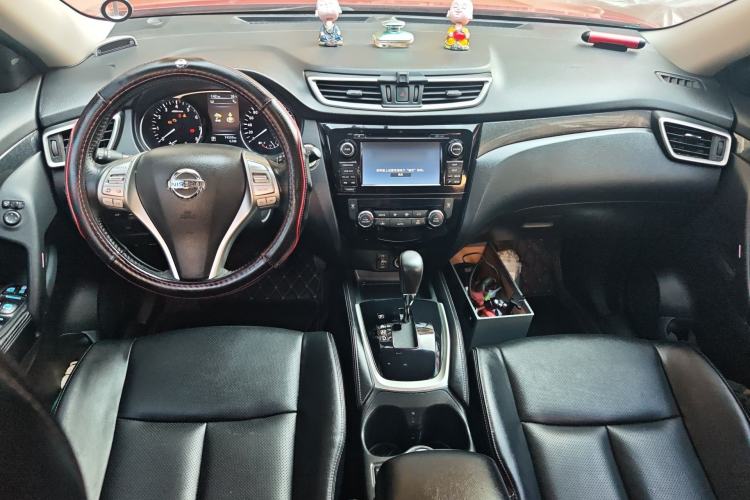 Used Nissan X-Trail 2014 2.5L CVT Luxury Edition 4WD
