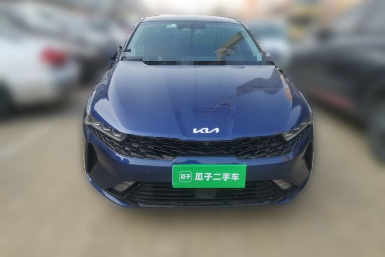 Used Kia K5 2021 380T GT-Line Flagship Edition